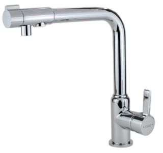 Смеситель для кухни ESKO K24 хром